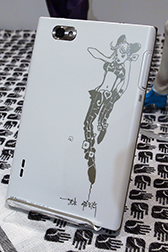 画像ギャラリー No.057のサムネイル画像 / NTTドコモ，「Xperia GX＆SX」や「GALAXY S III」，「ジョジョの奇妙な冒険」コラボモデルなど夏モデルスマートフォン16機種を発表