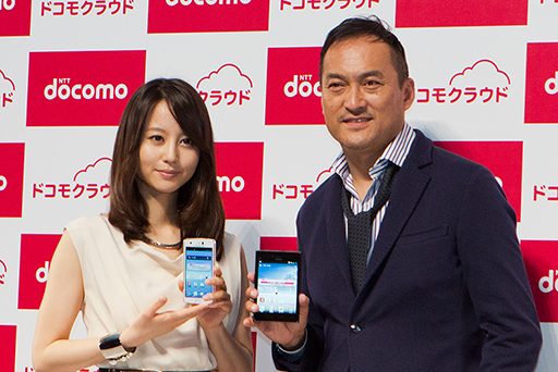 画像ギャラリー No.083のサムネイル画像 / NTTドコモ，「Xperia GX＆SX」や「GALAXY S III」，「ジョジョの奇妙な冒険」コラボモデルなど夏モデルスマートフォン16機種を発表