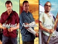 「Grand Theft Auto V」の第3弾ムービーが公開。三者三様のストーリーが描かれる