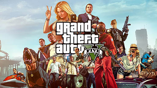 #002Υͥ/Take-Two InteractiveGrand Theft Auto Vפ߷ܿ3300ܤãȤ餫ˡ2015ǯRockstar Gamesοȯɽǽ⼨