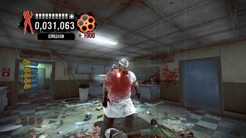 The House of The Dead: OVERKILL Director's Cut׿о줹륭饯֥ǥפ䡤֥ܥƥפʤɤҲ