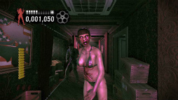 PS3The House of The Dead: OVERKILLפCHAPTER2NAKED TERROR Directors CutפҲ𡣷줫æФߤΤͤͥ󥵡