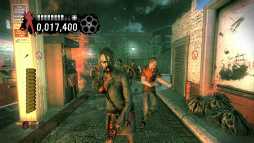 PS3The House of The Dead: OVERKILLפCHAPTER2NAKED TERROR Directors CutפҲ𡣷줫æФߤΤͤͥ󥵡