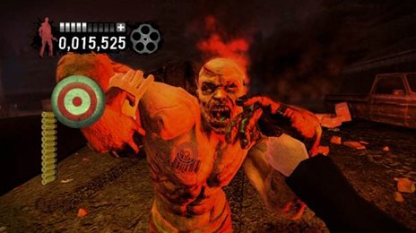 The House of The Dead: OVERKILL Director's CutסPS3Ǥɲä줿ѸȤäߥ˥Ǥʤɤ