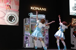 AOU2012ϲKONAMIδꥺॲबǤо졣DanceEvolution ARCADEץǥ쥯ʹ̥ϤȤ