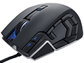 CorsairのMMO＆RTS向けマウス「M90」が発売に。合計15個のボタンを装備