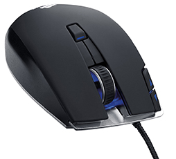 画像ギャラリー No.003のサムネイル画像 / CorsairのMMO＆RTS向けマウス「M90」が発売に。合計15個のボタンを装備