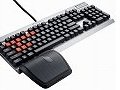Corsair製のCherry赤軸採用キーボード「K60」が発売。20キーの同時押し対応が謳われる