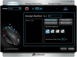 ꡼ No.023Υͥ / CorsairΥޡޥϤʤ䡣FPSǥVengeance M60ץӥ塼