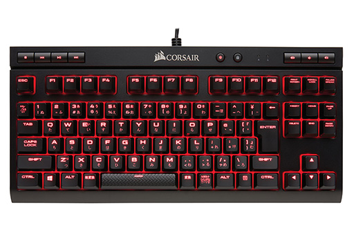 Corsair GamingCherryּ10쥹ܡɡK63פȯˡϥɥܡɡK95 RGB PLATINUMפ㼴ǥо