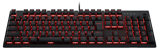 Corsairܸե륭ܡɡK60 PROפȯ䡣åCherry VIOLAפ