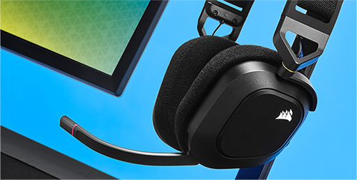 ���������꡼ No.003�Υ���ͥ������ / ���ٱ�磻��쥹��³���Ѻ��Ѥ�Corsair���إåɥ��åȤȥޥ�����ȯ��