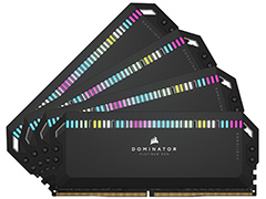 Corsair，Alder Lake-S対応のDDR5メモリ「DOMINATOR PLATINUM RGB DDR5」など計2製品を発表
