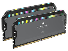 Corsair，Ryzen 7000のメモリOC機能に対応するDDR5メモリモジュールを発表