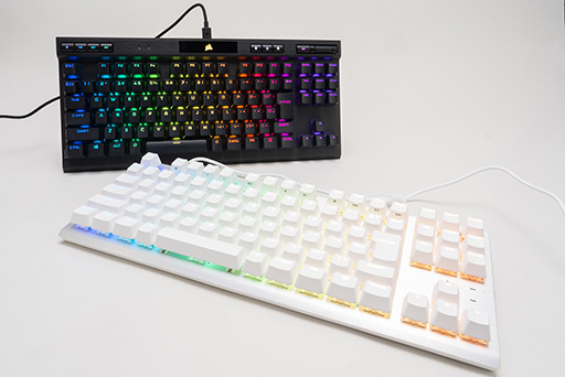 ޡ˿͵10쥹ܡɤ֤ʤCorsairΡK60 PRO TKLפK70 RGB TKLפƨʡPR