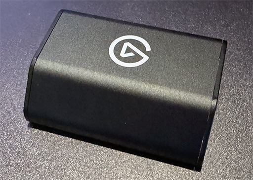 画像ギャラリー No.011のサムネイル画像 / 画面に仮想ボタンを表示できる「Virtual Stream Deck」が便利そう。Corsair&Elgatoブースの気になる製品をまとめて紹介