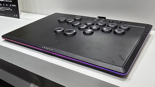 ꡼ No.009Υͥ / 96󥵥ξե륭ܡɤ䡤֥ɽΥС쥹ޤǡCorsair֡ˤϹ̤ȯɽʤTGS2025