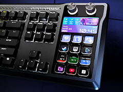 Stream Deck��ǽ���Ȥ߹���������ޡ����������ܡ��ɡ�GALLEON 100 SD�פʤɡ������ʤ�Corsair��ȯɽ