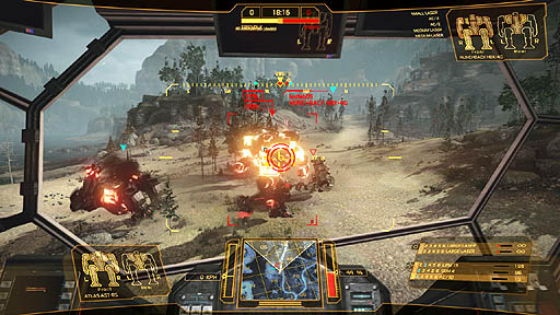 MechWarrior Onlineפͽѥåξܺ٤餫ˡ󥲡ޥ͡Τۤ꡼åʤɤƱ