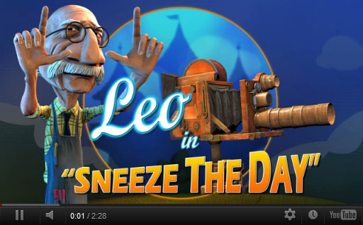 AMD Leo Demo: AMD Radeon HD 7900 Series Real-Time DX11 Graphics