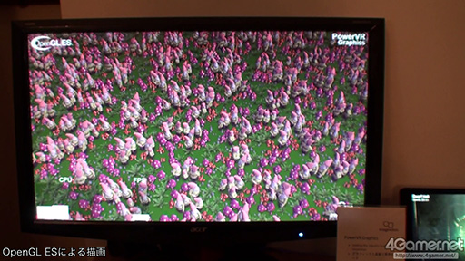 PowerVR6ˤOpenGL ES 3.xVulkanǽ