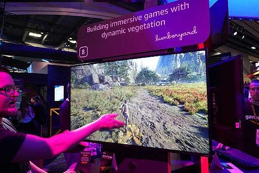 GDC 2019PowerVRܤ줿ץ쥹ƥߥˡUnreal Engineߥ쥤ȥǱǲʤɡץå᡼Υ֡ݡ