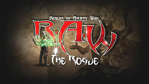 REALMS OF ANCIENT WAR: THE ROGUE