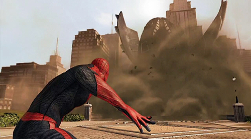 画像ギャラリー No.003のサムネイル画像 / Activisionが“スパイダーマン”の新作アクション「The Amazing Spider-Man」の制作を発表。2012年夏の劇場映画公開に合わせてリリース予定