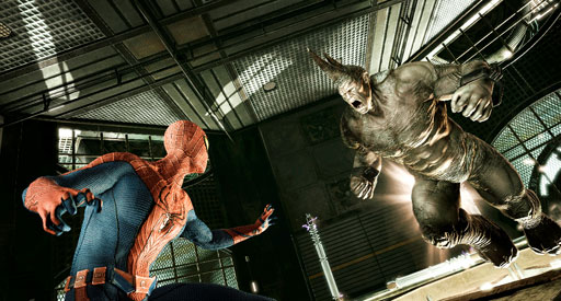 画像ギャラリー No.003のサムネイル画像 / 「The Amazing Spider-Man」に驚きの新事実が発覚。原作者のスタン・リー氏がプレイアブルキャラクターとして登場だ