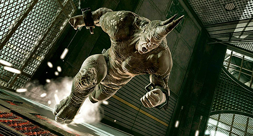 画像ギャラリー No.002のサムネイル画像 / 「The Amazing Spider-Man」の予約特典が公開。Amazon.comの特典では，コミックス原作者スタン・リー氏がプレイアブルキャラクターに
