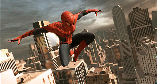画像ギャラリー No.005のサムネイル画像 / 「The Amazing Spider-Man」の予約特典が公開。Amazon.comの特典では，コミックス原作者スタン・リー氏がプレイアブルキャラクターに