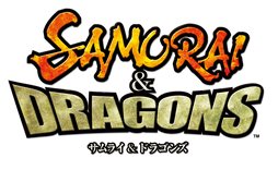画像ギャラリー No.001のサムネイル画像 / 「SAMURAI ＆ DRAGONS」，無料ダウンロード版の配信日と特典付きデラックスパッケージの発売日が発表＆クローズドβテスターの募集もスタート