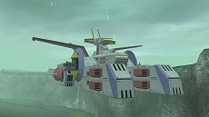 画像ギャラリー No.008のサムネイル画像 / 「機動戦士ガンダム オンライン」α2テストが4月27日から5月6日まで実施。テスター5000名の募集がスタート。前回テスト参加者は引き続き参戦可能