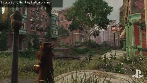 The Last of Us Music Video