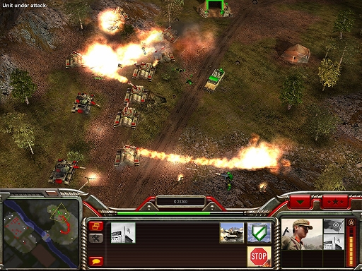 画像ギャラリー No.003のサムネイル画像 / 「コマンド&コンカー」シリーズ,オリジナル版のソースコードを公開。Steamワークショップのサポートも始まり,MODがより作りやすくなる