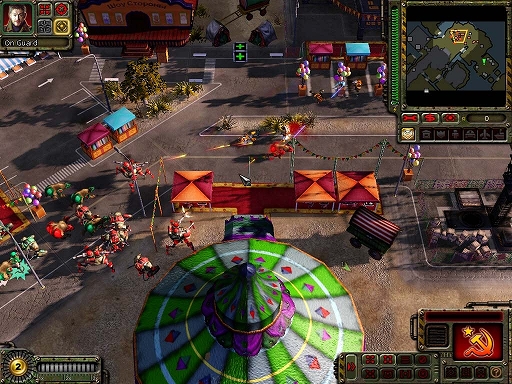 画像ギャラリー No.005のサムネイル画像 / 「コマンド&コンカー」シリーズ,オリジナル版のソースコードを公開。Steamワークショップのサポートも始まり,MODがより作りやすくなる