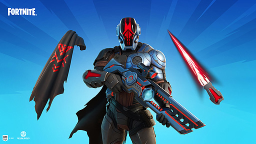 画像ギャラリー No.003のサムネイル画像 / 「フォートナイト」にロック様ことドウェイン・ジョンソンさんが登場。バトルパスで“ファウンデーション”がアンロック可能に