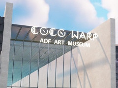 メタバース美術館「COCO WARP」が「フォートナイト」のマップとしてオープン。“3030年の未来を体感すること”がテーマ