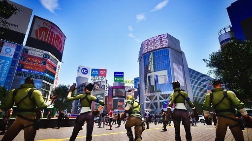 ���������꡼ No.001�Υ���ͥ������ / �֥ե����ȥʥ��ȡפ˽�ë�γ���Ƹ�����ޡ�����ޥåפ�5��8�����鳫�Ť�����SusHi Tech Tokyo 2025�פǸ���