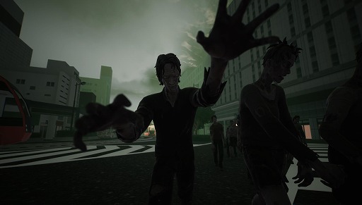 画像ギャラリー No.004のサムネイル画像 / 「The Walking Dead Universe」と愛媛県松山市が融合。「フォートナイト」でオリジナルマップ「TWDU JAPAN −ROGUELIKE−」を公開