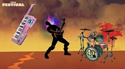 ꡼ No.003Υͥ / Fortnite Festivalץ10Υ˥СХɡGorillazפѡ̡ɥ롤2Då롤ޡɥåΥ塼बо