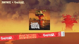 ꡼ No.004Υͥ / Fortnite Festivalץ10Υ˥СХɡGorillazפѡ̡ɥ롤2Då롤ޡɥåΥ塼बо