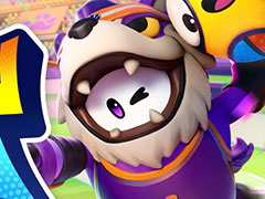 �֥ե����ȥʥ��ȡס�Fall Guys�ȥ���ܤ������⡼�ɡ�Fall Guys Crown Jam�פ�1��23��������ָ�����ۿ���3��3�Υ����������꺮�����������