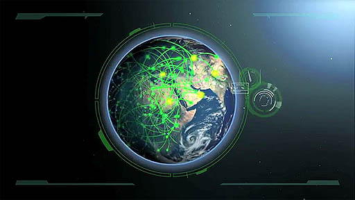 C&C Tiberium Alliances Announce Trailer