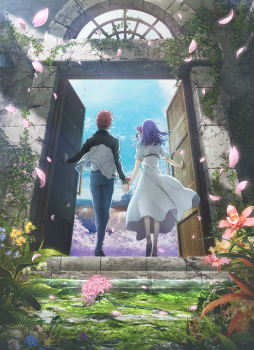 ǡ֡Fate/stay night [Heaven's Feel]III.spring songפΥӥ奢1Ƥ