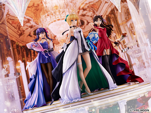 Fate/stay night15ǯץȤꥻСֶۡͺΥե奢о졣 ǥΥɥ쥹