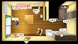 ゲームでも、パパのいうことを聞きなさい！