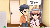ゲームでも、パパのいうことを聞きなさい！