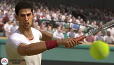 画像ギャラリー No.002のサムネイル画像 / 「EA SPORTS グランドスラム テニス 2」はPS3向けに2012年春発売。PS Move対応でトップスピンもスライスも思いのまま