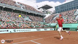 画像ギャラリー No.014のサムネイル画像 / 「EA SPORTS グランドスラム テニス 2」はPS3向けに2012年春発売。PS Move対応でトップスピンもスライスも思いのまま